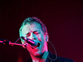 Popsecret van Coldplay.