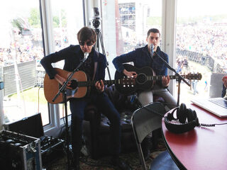 Miles Kane op Pinkpop