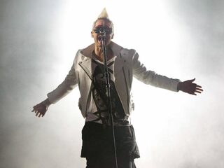 30STM kondigt tijdens Pinkpop concert aan