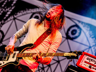 Headbangen met Graveyard op Pinkpop