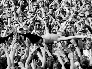 Highlights zaterdag Pinkpop 2013