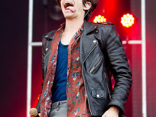 Fun. live en in gesprek met Lois op Pinkpop