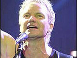 Sting op Symphonica in Rosso?