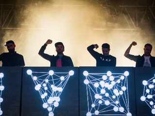 C2C draait Pinkpop om hun vinger