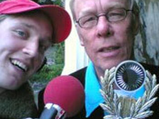 Jack ontvangt Wouts Gouden Zwatelaar