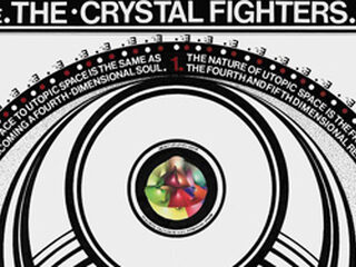 Album Special: Cave Rave - Crystal Fighters