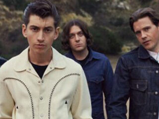 Arctic Monkeys - ‘One For The Road’