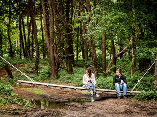 De sfeer op Best Kept Secret Festival