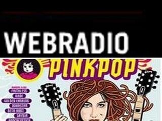 Pinkpop webradio