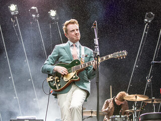 Two Door Cinema Club op Best Kept Secret