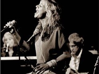 Krezip optreden in Desmet