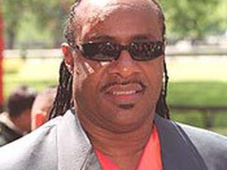 All-star galore: wereldsterren eren Stevie Wonder