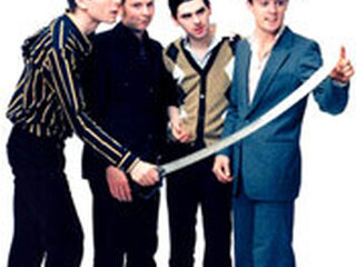 Interview met Franz Ferdinand