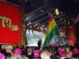 Fotoboek Pinkpop 2005