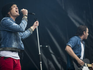 Rigby op Concert At SEA