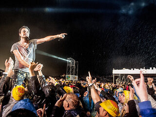 Kane op Concert At SEA