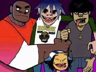 Beluister het nieuwe Gorillaz-album