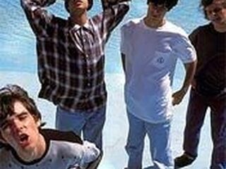 The Stones Roses weer bij elkaar