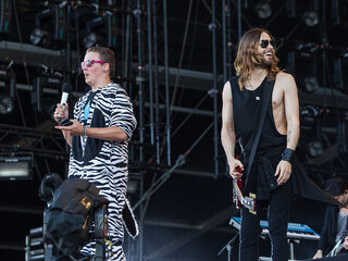 Thirty Seconds To Mars en zijn uberfans