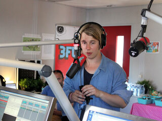 Tom Odell over Wimbledon en de Rolling Stones