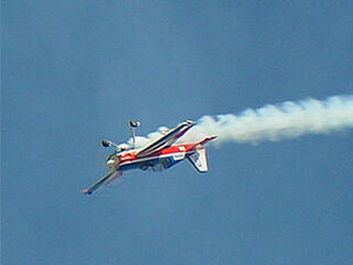 Vliegen met Wout en Gerard