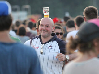 Uitzendtijden 3FM vanaf Rock Werchter
