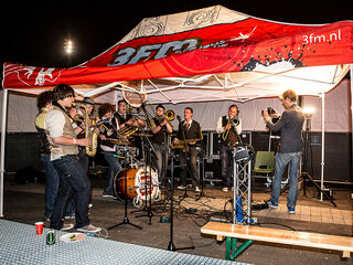 Vette toeters van Broken Brass Ensemble