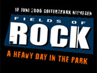 Fields Of Rock fotoboek