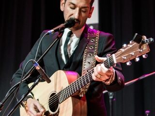 KX Radio Samenzwering live: Danny Vera!