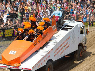 Leuke Zwarte Cross plannen? Tip ons!