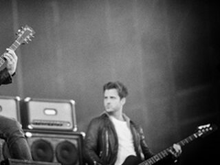 Primeur! Kings Of Leon - 'Supersoaker'