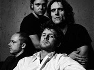 Racoon zingt voor landmijnen