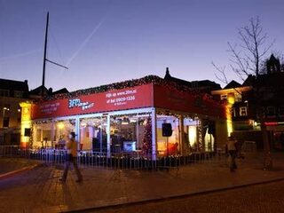 Foto's van de Serious Request week