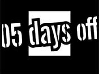 Eerste namen 5 Days Off bekend