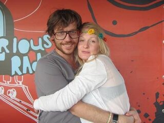 Miss Montreal live bij Giel op Zwarte Cross