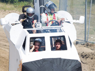 Wijnand keerde terug in de zwaargewichtklasse