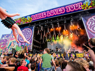 Je Zal Het Maar Hebben op de Zwarte Cross 2013