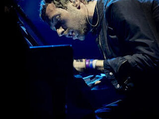 Optreden Coldplay Gelredome 2005