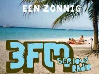 Concertkaartje voor een vakantiekaartje