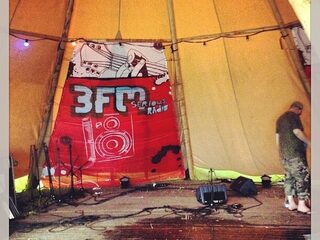 Bökkers en Splendid live in de Freaknacht