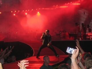 U2 in de ArenA