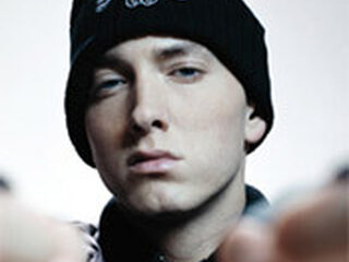 Eminem speelt voor Mandela