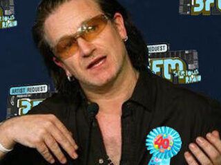 U2 is de grootste 3FM artiest!