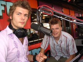 Sander en Coen vervangen Giel