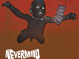 Unieke vinyl uitgave van Nevermind op Lowlands