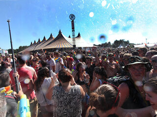 Het Lowlands weerbericht - update