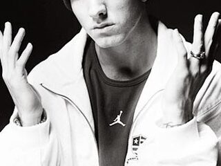 Eminem beroofd