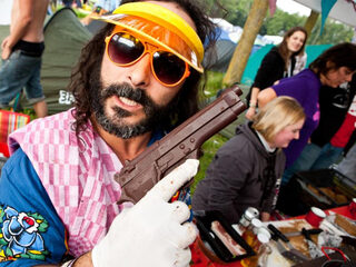 De bedenker van The Barn: Amaro