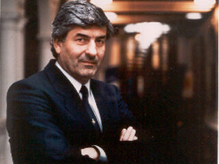 Ruud Lubbers op Lowlands!