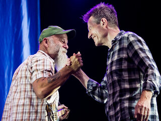 John Paul Jones keert terug in Biddinghuizen